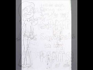 Squrills in my pants(S.I.M.P) Hindi Version by phineas & ferb .flv
