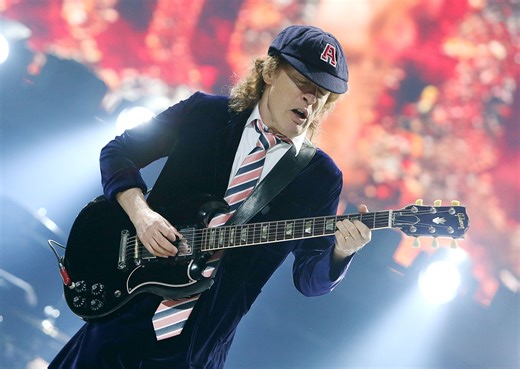 25 Most Famous Guitars In Music History