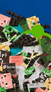 Spawn Eggs - An Actual Short | Alan Becker