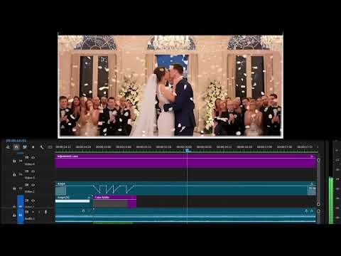 Cinematic Wedding Motion Video | Stunning Transitions & Effects | Qvexero Studio