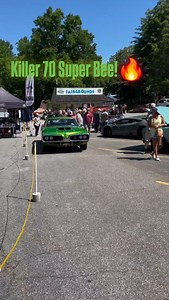 3.2K reactions · 56 comments | Killer 70 Super Bee! Video  @streetcarmafiadesign #SuperBeeSunday #70SuperBee #DodgeSuperBee #MoParOrNoCar #MoParLegends | Mopar.legends | Facebook