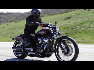 New 2018 Harley-Davidson Breakout