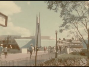Walt Disney World - Fall 1974 - Restored Film w/Sound!