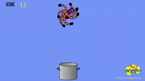 Wiggles Vegetable Soup Game Animation Sprout PBS Kids Game Play Walkthrough