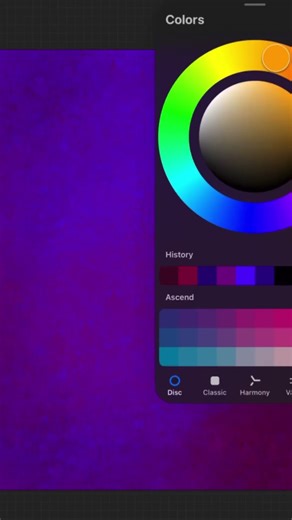 Procreate One Take Sketch | 12132025