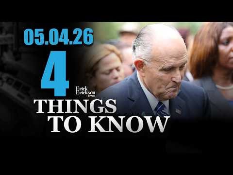 Iran Strikes UAE Oil Facility, Giuliani Critical, DHS Security Breach, Rubio Italy Trip