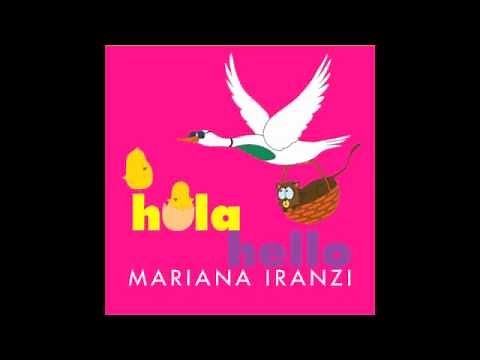 Hola Hello - Bilingual Song for Kids