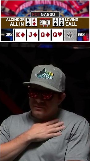 Aces Cracked! Craziest Final Hand?! 😱