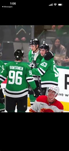 Dallas Stars goal horn live 4/7/2026