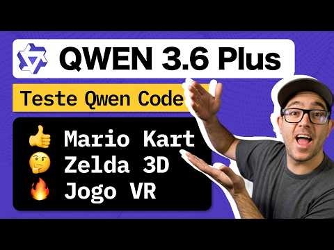Is Qwen 3.6 Plus REALLY GOOD as a code agent? I ran 3 tests to find out.