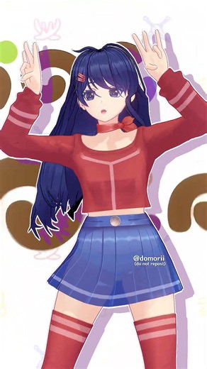 しかのこのこのここしたんたん (Shikanoko Nokonoko Koshitantan) | MiSide animation #miside