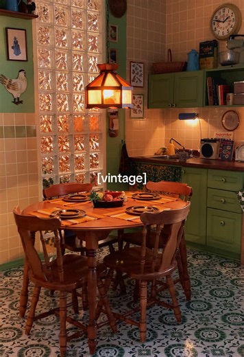 Vintage Interior Design Ideas from the 70s Era