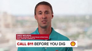Shell TV Spot, 'Call 811 Before You Dig'