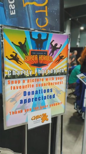 Ottawa Comiccon 2024 is just getting started!!!! | Ottawa Comiccon