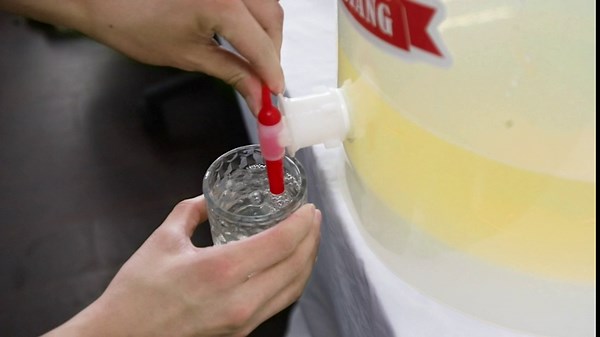 2 Pack Plastic Bottling Bucket Spigot tap Faucet for Homebrew Wine Making Beer