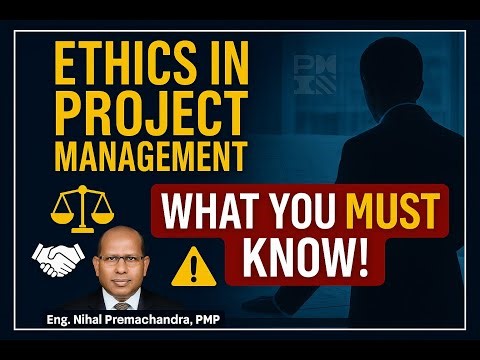 Project Management Ethics EXPOSED! | Avoid These Mistakes to Protect Your Career