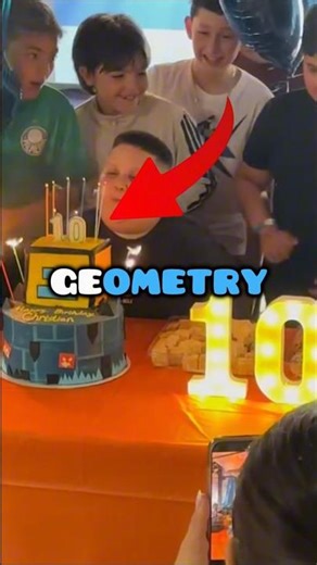 THE RIZZLER PLAYS GEOMETRY DASH??? #gd #geometrydash #viral #rizzler #fyp