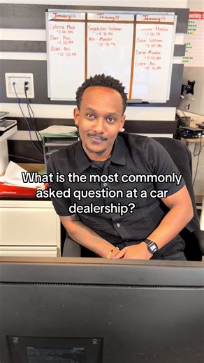 Yes, we'll get you a good deal, no, we don't have rentals. Hope that cleared some things up!