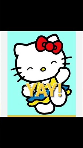 Why is hello kitty crying?