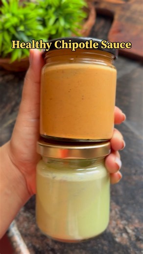 Chipotle Sauce at home | Healthy Mayo