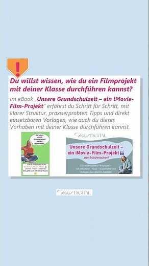 🎬 Trailer mit iMovie – so einfach geht’s! (Wirklich!)