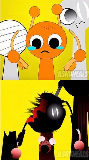 Incredibox Sprunki Phase 14 Vs Sprunki Phase 14 But Alive