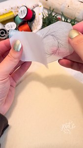 60K views · 1.9K reactions | Wanna make your own gift tags this year? Comment “MAKE IT” and I’ll send you the link to download my new pack of patterns! These are so simple and fun to make殺 | Stay At Home Artist | Facebook