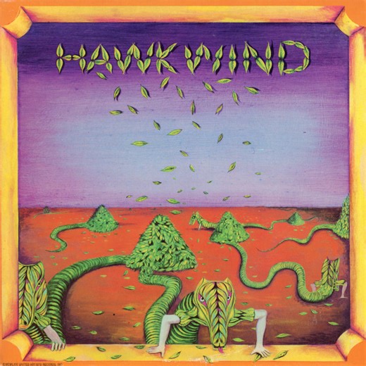 Hawkwind - Hawkwind