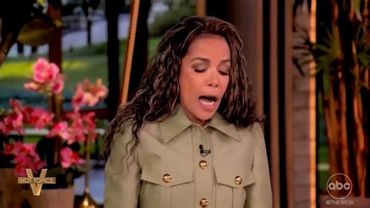 Not getting as much attention but listen to the end of the clip. "What about Clarence Thomas?" Joy Behar asks. "Didn't he stick up for his own group?" The white liberal woman is not happy that the black Supreme Court Justice made a decision based off jurisprudence and not based off his skin color. The soft bigotry of racial essentialism strikes again.