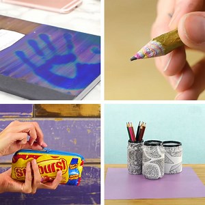 If you're heading back to school, you need to see these DIY accessories | Crafty