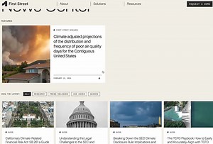 Website Of The Day 3 May 2024 First Street by View Source https://www.cssdesignawards.com/sites/first-street/45458 | CSS Design Awards