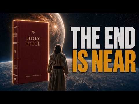What The Bible Says Will Happen Before The End of The World