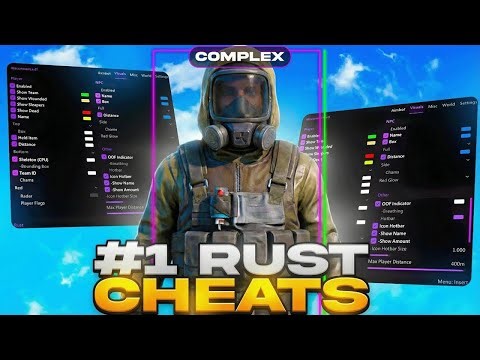 I Used Rust Cheats for 24h… Here’s What Happened