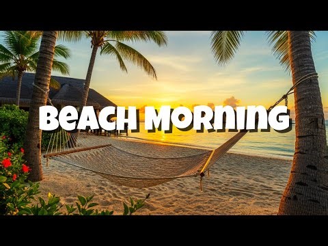 Happy Morning Mix 🌅 Tropical Chill & Deep House Playlist for Smiling Days | Sonavora