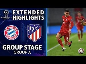 FC Bayern Munich vs. Atlético: Extended Highlights | UCL on CBS Sports
