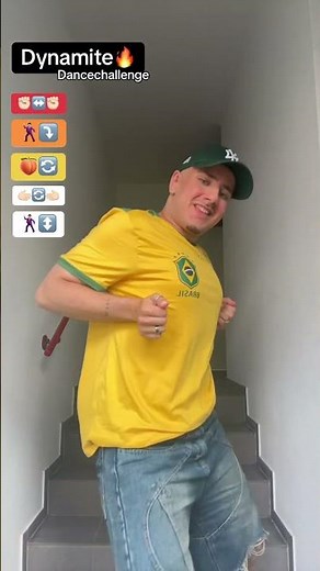 Dynamite - Dancechallenge 🔥 #dance #foryou #tutorial
