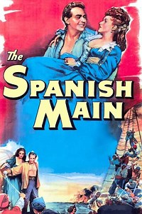 The Spanish Main (1945): Where to Watch Free on Kanopy