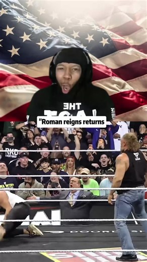 John Cena taps out😳 | Ring shocker moment #JohnCena #WWE #TappedOut #viral #fyp #foryou #trending