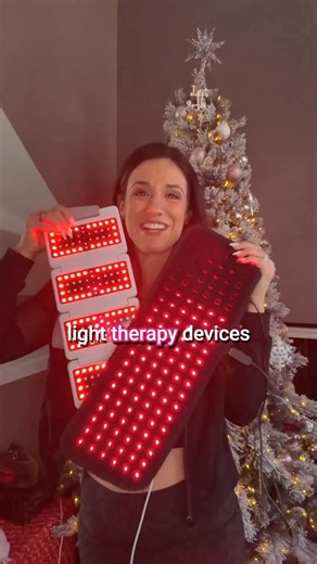 Liz Roman | Functional Gut Health Practitioner on Instagram: "🚨GIVEAWAY TIME! Comment REDLIGHT for the details of my favorite medical grade devices from @curayou that’s still on sale + my code stacks. I’m giving away 1 of each, tag a friend & share the post to enter to win! This is day 2 of the 12 days of Constipation, the Constipation Cure™️ 2026 edition is up - just comment CONSTIPATION to grab your free copy! ❤️"