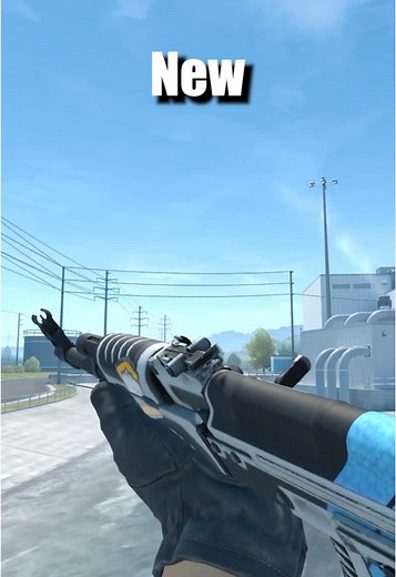 Comparing Old vs New AK-47 Animations in CS2