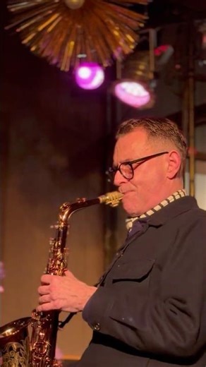 Benjamin Herman during the Kingsessions December 17th, see the full live recording!