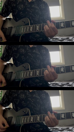 Creeping Death - Metallica Guitar Cover
