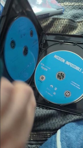 Mission Impossible: 5-Movie Collection 4K Blu-ray overview