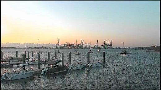 Charleston weather: Chilly start, warmer days on the way