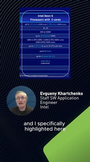 How accelerators (DSA) cut CPU & power for storage