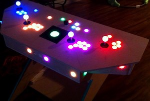 All-In-One Howler Open Source Arcade Controller Will Help You Build The Ultimate Arcade Cabinet (video)