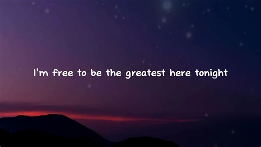 Sia - The Greatest (Lyrics) | Arkmdly