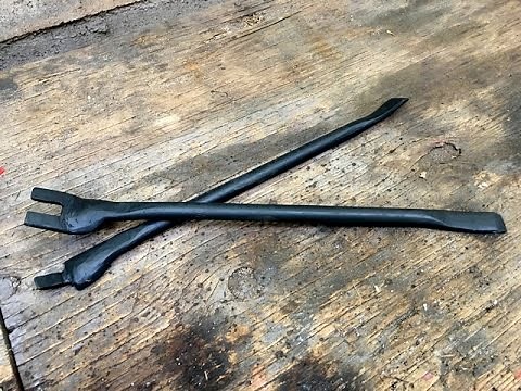 How To Make A Bead Breaker / Tire Spoon Tool