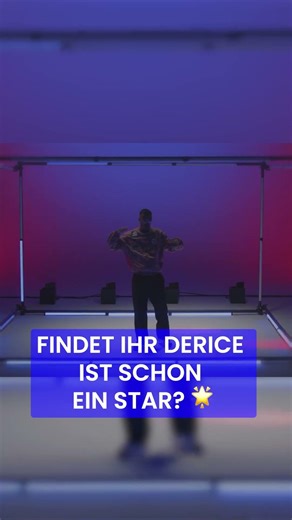 Findet ihr Derice ist schon ein Star 🌟 #prototyprapstar #top16