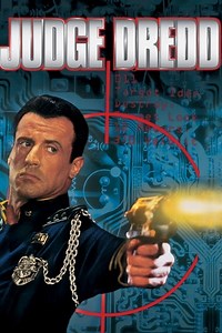 Judge Dredd